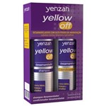 Ficha técnica e caractérísticas do produto Yenzah Yellow Off KIT Shampoo e Condicionador Desamarelador
