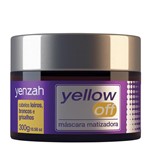 Ficha técnica e caractérísticas do produto Yenzah Yellow Off Máscara Matizadora - 300g
