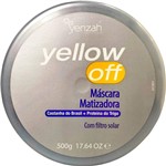 Yellow Off - Masc. Matizadora 500g