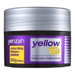 Ficha técnica e caractérísticas do produto Yenzah Yellow Off - Máscara Matizadora Blz