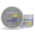 Ficha técnica e caractérísticas do produto Yenzah Yellow Off Máscara Matizadora com Filtro Solar 500g