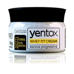 Ficha técnica e caractérísticas do produto Yenzah Yentox Whey Fit Cream Escova Progressiva 130g