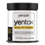 Ficha técnica e caractérísticas do produto Yenzah YENTOX Whey Fit Cream Escova Progressiva - 900g