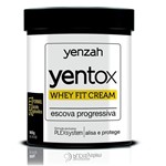 Ficha técnica e caractérísticas do produto Yenzah Yentox Whey Fit Cream Escova Progressiva 900g