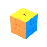 Ficha técnica e caractérísticas do produto YJ Moyu Meilong Magic Cube Stickerless Pyramid Skew Megaminx SQ1 Liso velocidade brinquedo educativo Cube