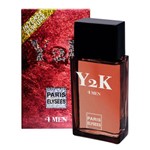 Ficha técnica e caractérísticas do produto Y2K Men Eau de Toilette Perfume Masculino de 100 Ml - Paris Elysees