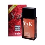 Ficha técnica e caractérísticas do produto Y2k Paris Elysees - Perfume Masculino - 100ml