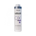 Ficha técnica e caractérísticas do produto Ykas Água Oxigenada Blond OX 40 Vol. 900ml