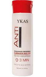 Ficha técnica e caractérísticas do produto YKAS Anti Emborrachamento - Reconstrução Estantanea 300ml