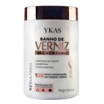 Ficha técnica e caractérísticas do produto Ykas Banho de Verniz - 1kg