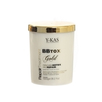 Ficha técnica e caractérísticas do produto Ykas BBtox Gold 1kg