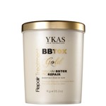 Ficha técnica e caractérísticas do produto YKAS BBTox Gold Pro Repair - Máscara de Alinhamento Capilar 1000g