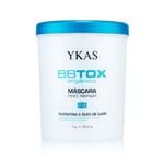 Ykas BBtox orgânico 1kg