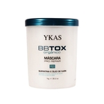 Ficha técnica e caractérísticas do produto Ykas BBtox orgânico 1kg