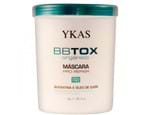 Ficha técnica e caractérísticas do produto Ykas Botox Orgânico Máscara 1 Kilo
