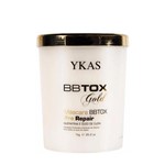 Ficha técnica e caractérísticas do produto Ykas Btx Gold Realinhamento Capilar Pro Repair 1kg