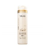 Ficha técnica e caractérísticas do produto YKAS Liss Treatment Gold Step 1 - Shampoo Pré-Tratamento 300ml