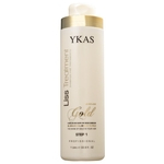 Ficha técnica e caractérísticas do produto YKAS Liss Treatment Gold Step 1 - Shampoo Pré-Tratamento 1000ml