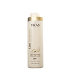 Ficha técnica e caractérísticas do produto Ykas Liss Treatment Gold Step 2 - Redutor de Volume 300ml