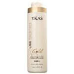 Ficha técnica e caractérísticas do produto Ykas Liss Treatment Gold Step 2 - Redutor de Volume 1000ml