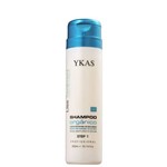 Ficha técnica e caractérísticas do produto Ykas Liss Treatment Orgânico Step 1 - Shampoo Pré-Tratamento 300ml