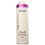 Ficha técnica e caractérísticas do produto Ykas Liss Treatment Rubi Redutor de Volume 1000Ml