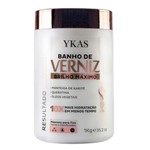 Ficha técnica e caractérísticas do produto YKAS Máscara Banho de Verniz 1KG