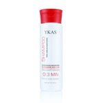 Ficha técnica e caractérísticas do produto Ykas 3 Minutos Shampoo 300ml