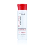 Ficha técnica e caractérísticas do produto Ykas 3 Minutos - Shampoo 300ml
