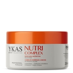 Ficha técnica e caractérísticas do produto Ykas Nutri Complex Mascara - 250ml