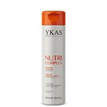 Ficha técnica e caractérísticas do produto Ykas Nutri Complex Shampoo 300 Ml