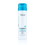Ficha técnica e caractérísticas do produto Ykas Orgânico - Step 1 - Shampoo 300ml
