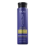 Ficha técnica e caractérísticas do produto Ykas Ycolor - Shampoo Matizador 500Ml