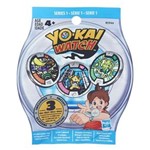 Ficha técnica e caractérísticas do produto Yo-Kai Medalhas Blind Bag - B5944 - Hasbro
