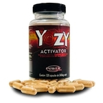Ficha técnica e caractérísticas do produto Yozy Activator 120 cápsulas - Power Supplements