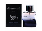 Ficha técnica e caractérísticas do produto Yves de Sistelle Al Matino Black For Man - Perfume Masculino Eau de Toilette 100 Ml
