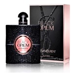 Ficha técnica e caractérísticas do produto Yves Saint Laurent - Black Opium 90ml - Eau de Parfum Feminino