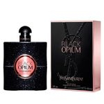 Ficha técnica e caractérísticas do produto Yves Saint Laurent Black Opium Feminino Edp 90 Ml