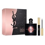 Ficha técnica e caractérísticas do produto Yves Saint Laurent Black Opium Kit - Perfume + Delineador Kit