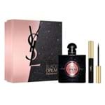 Ficha técnica e caractérísticas do produto Yves Saint Laurent Black Opium Kit - Perfume EDP + Delineador Kit