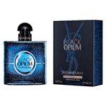Ficha técnica e caractérísticas do produto Yves Saint Laurent Frag Black Opium De INTENSE  Edp 90 Ml