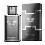 Ficha técnica e caractérísticas do produto Yves Saint Laurent Kouros Silver 100ml