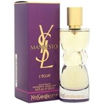 Ficha técnica e caractérísticas do produto Yves Saint Laurent Manifesto L`Eclat Eau de Toilette - Perfume Feminino 50ml