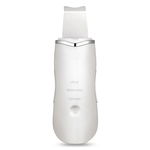 YZ - M010 Elétrica Ultrasonic purificador Facial Cleanse Massagem Brighten Elevador Skin Care Espátula