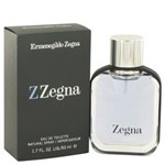 Ficha técnica e caractérísticas do produto Perfume Masculino Ermenegildo Zegna Eau de Toilette - 50ml