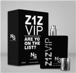 Ficha técnica e caractérísticas do produto Z1Z Vip Eau de Parfum 100Ml Ns Naturall Shop