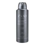 Ficha técnica e caractérísticas do produto Zaad Go Desodorante Antitranspirante Aerosol - 75G