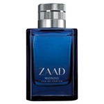 Ficha técnica e caractérísticas do produto Zaad Mondo Eau de Parfum, 95ml - Lojista dos Perfumes