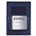 Ficha técnica e caractérísticas do produto Zaad Mondo Eau de Parfum 95ml
