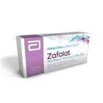 Ficha técnica e caractérísticas do produto Zafolat Abbott 30 Comprimidos Revestidos